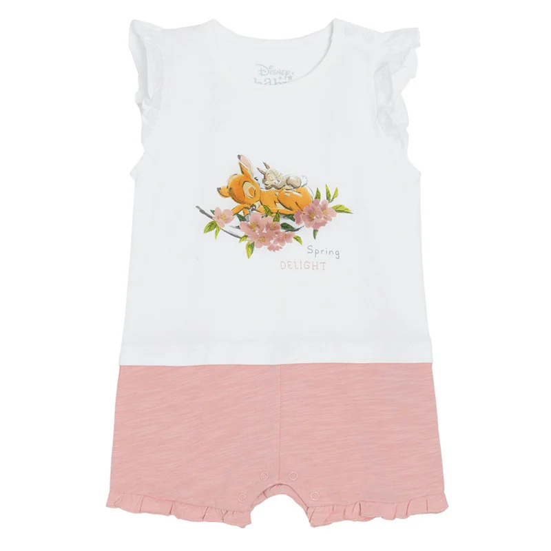 كول كلوب من سمييك رومبر قطني كريمي